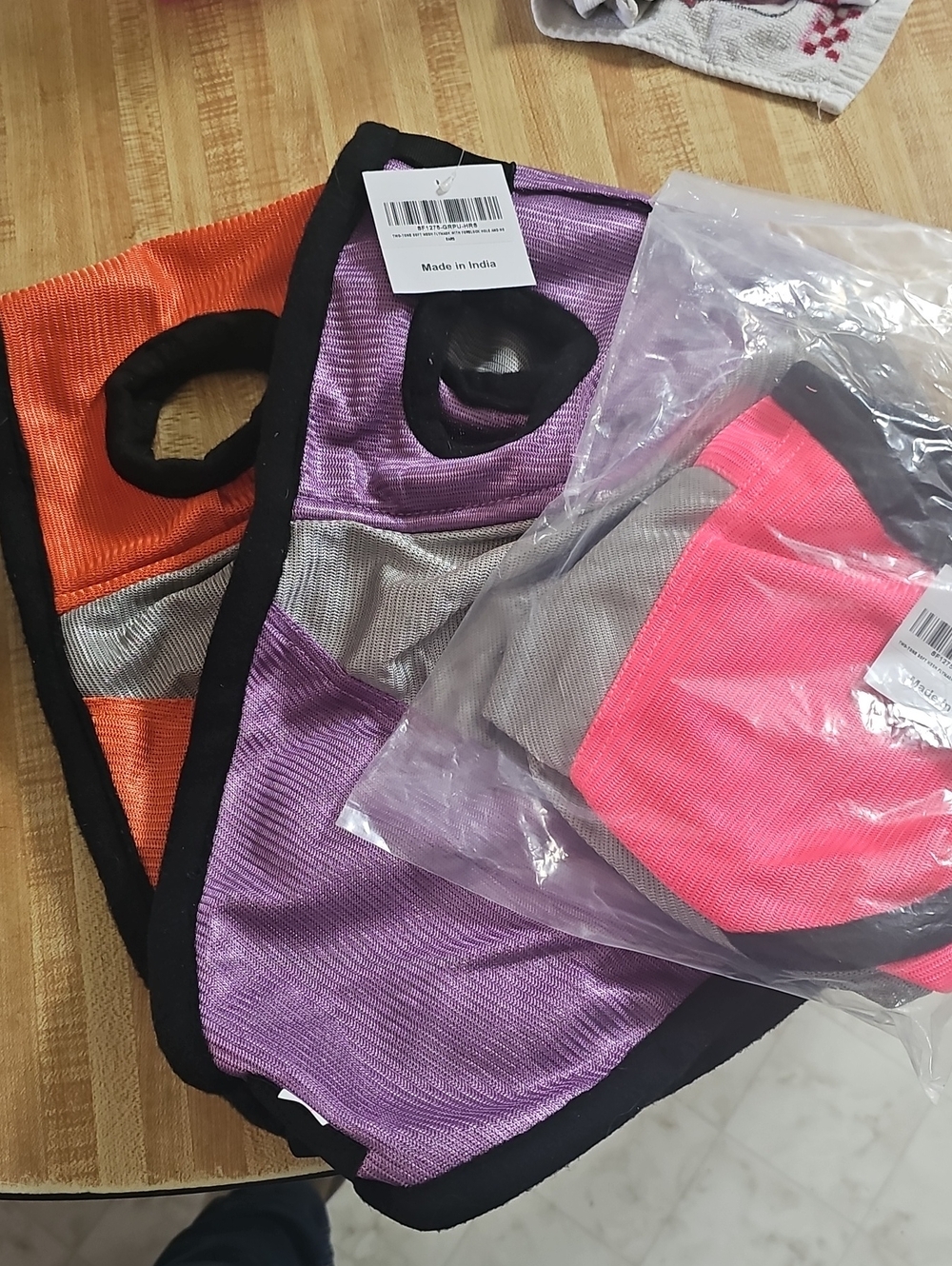 Multiple RUGGED RIDE FLY MASK W EARS AND WITH OUT - Picture 11 of 11